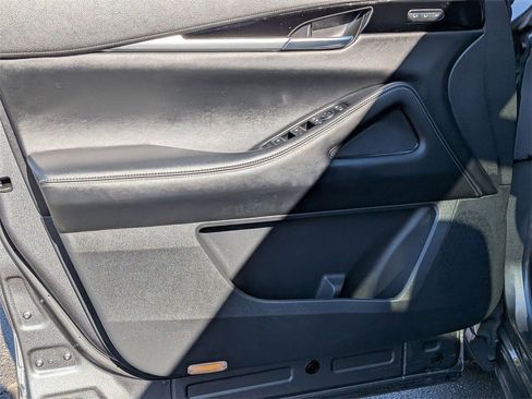 Used 2025 INFINITI QX60 Pure image 9