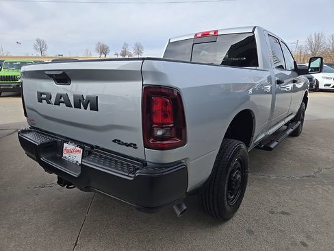 New 2026 RAM 2500 Tradesman AWD/4WD image 10