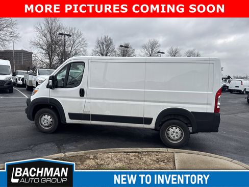 Used 2023 RAM ProMaster 2500 image 6