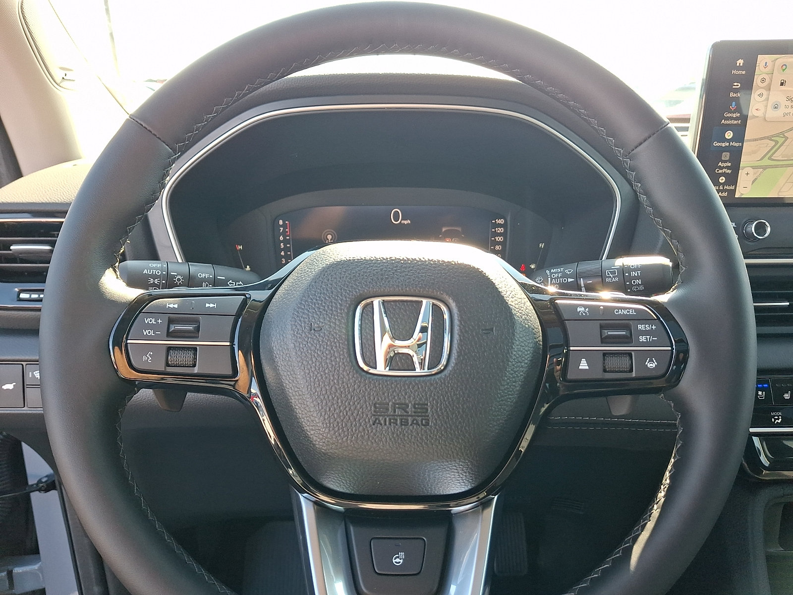 New 2026 Honda Pilot Elite image 9