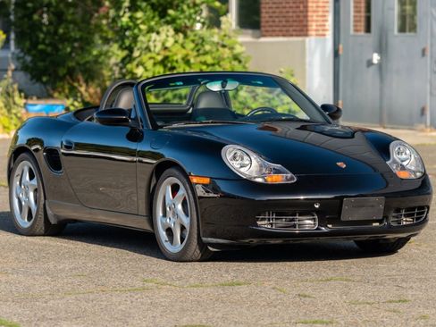Used 2001 Porsche Boxster S image 18