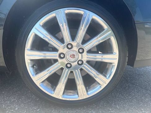Used 2014 Cadillac ATS Luxury w/ Sun And Sound Package AWD/4WD image 15