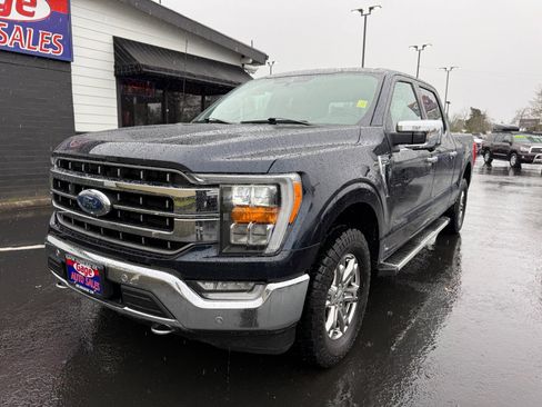 Used 2022 Ford F150 Lariat image 3