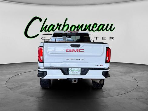 Used 2020 GMC Sierra 3500 AT4 w/ AT4 Premium Package AWD/4WD image 4