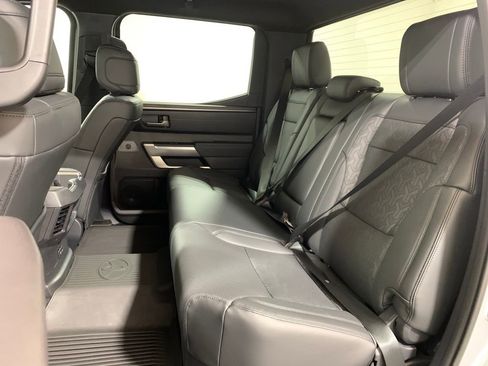 New 2025 Toyota Tundra SR5 w/ TRD Off-Road Premium Package AWD/4WD image 16