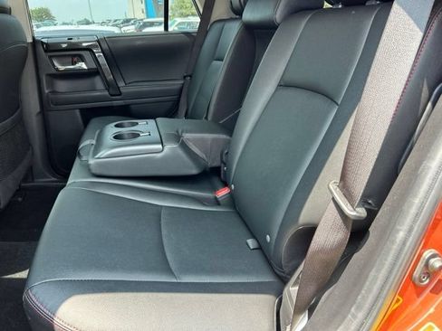 Used 2024 Toyota 4Runner TRD Pro AWD/4WD image 12