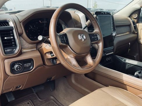 Used 2023 RAM 3500 Limited image 9