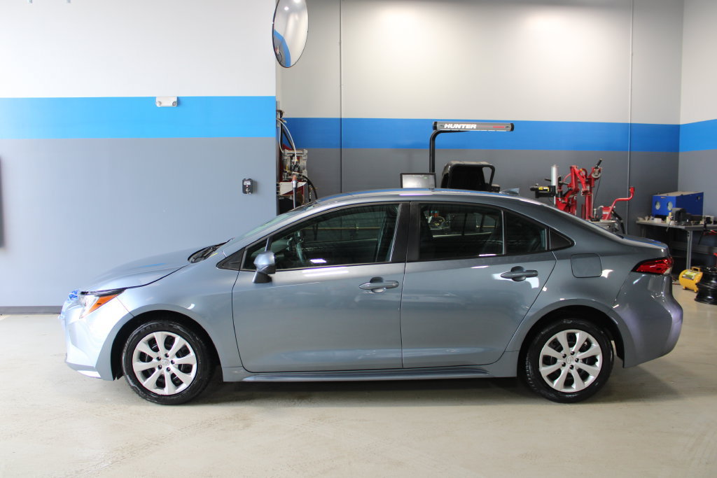 Used 2026 Toyota Corolla LE FWD image 10