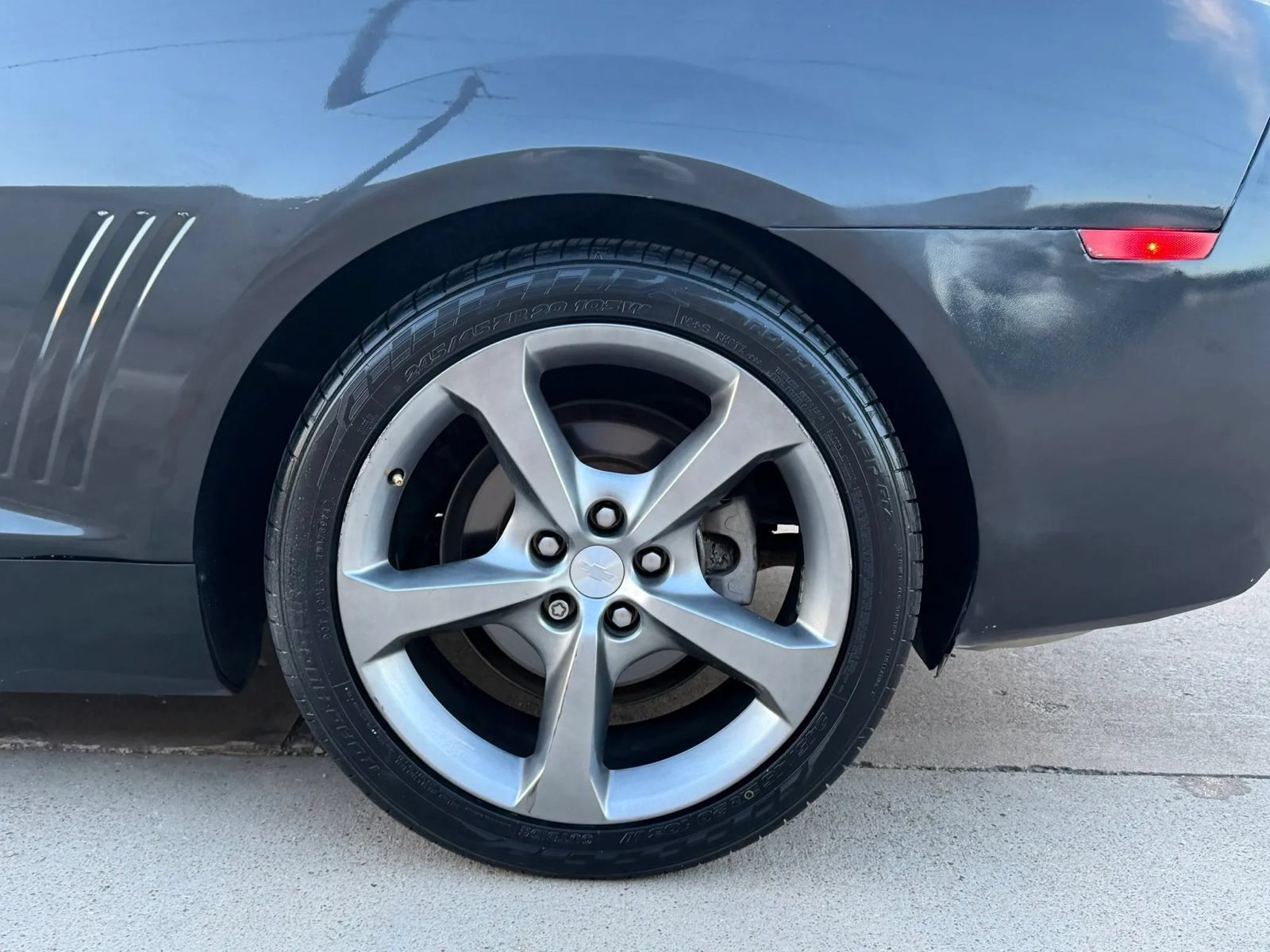 Used 2013 Chevrolet Camaro LT w/ RS Package RWD image 38
