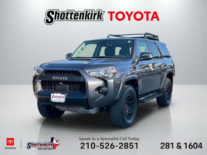 Used 2023 Toyota 4Runner TRD Pro