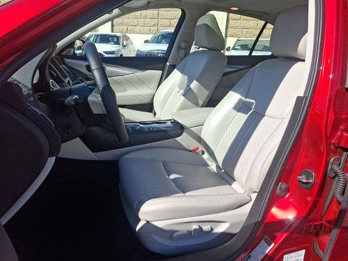 Certified 2023 INFINITI Q50 Luxe w/ Cargo Package image 13