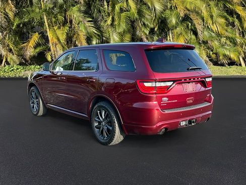 Used 2017 Dodge Durango GT w/ Nav & Power Liftgate Group image 7