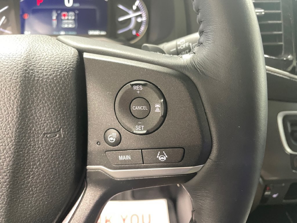 Certified 2025 Honda Passport EX-L image 24