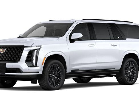 New 2026 Cadillac Escalade ESV Platinum Sport image 28