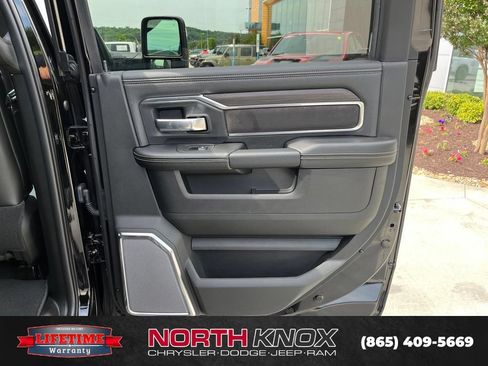 New 2026 RAM 2500 Laramie AWD/4WD image 26