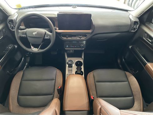 Used 2025 Ford Bronco Sport Outer Banks w/ Outer Banks Tech Package+ AWD/4WD image 13