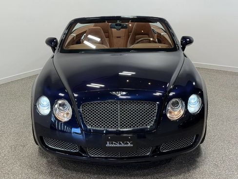 Used 2008 Bentley Continental GTC AWD/4WD image 3