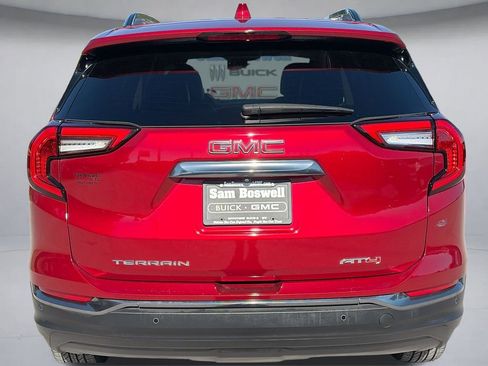 Certified 2024 GMC Terrain AT4 w/ Tech Package image 35
