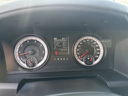 Used 2015 RAM 1500 Big Horn RWD image 24