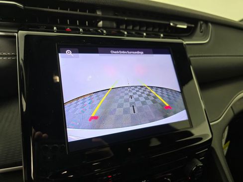 New 2025 Jeep Grand Cherokee Laredo image 23