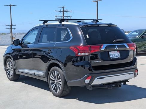 Used 2020 Mitsubishi Outlander SE FWD image 7