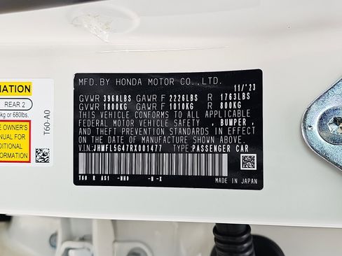 Used 2024 Honda Civic Type R image 27