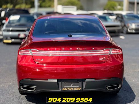 Used 2014 Lincoln MKZ AWD w/ Equipment Group 102A Reserve image 8