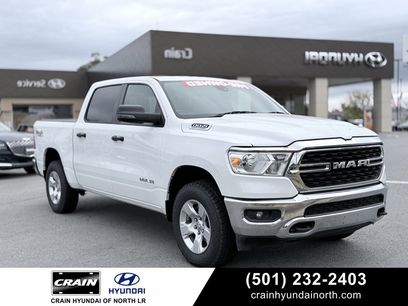 Used 2023 RAM 1500 Big Horn