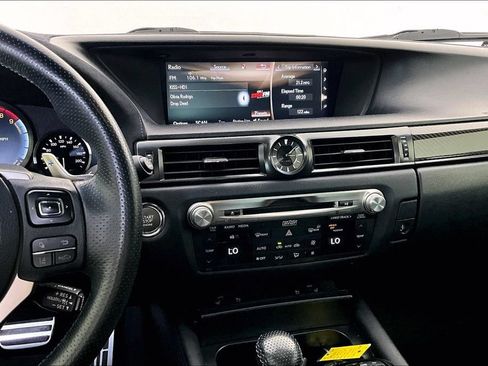 Used 2016 Lexus GS F RWD image 7