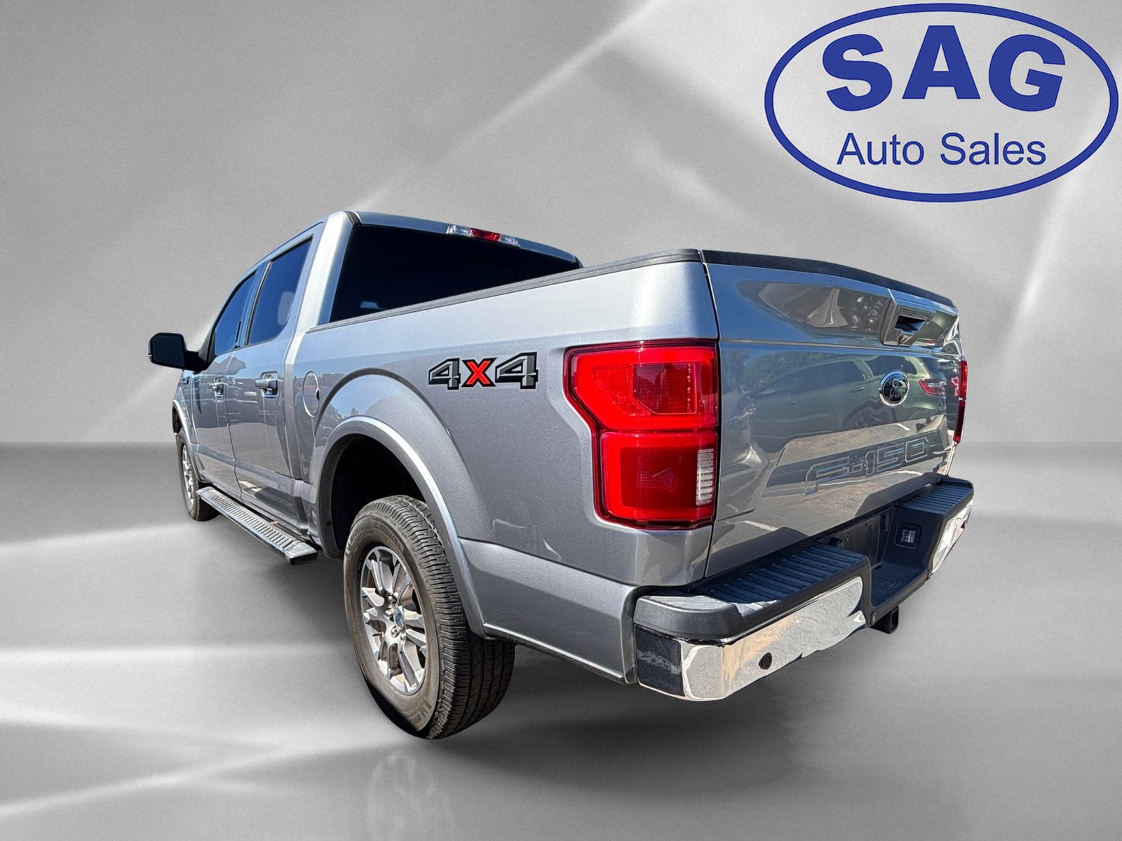 Used 2020 Ford F150 Lariat w/ Equipment Group 501A Mid AWD/4WD image 4