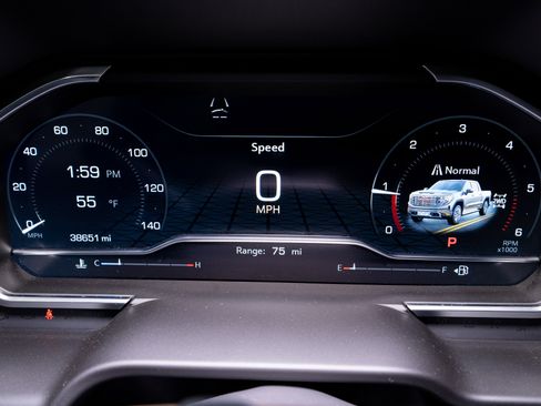 Used 2023 GMC Sierra 1500 Denali image 30