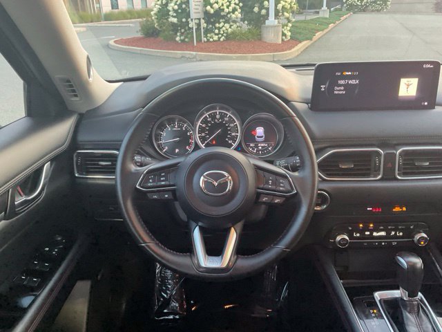 Used 2025 MAZDA CX-5 Carbon Edition AWD/4WD image 16