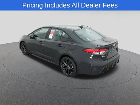 New 2026 Toyota Corolla SE FWD image 5