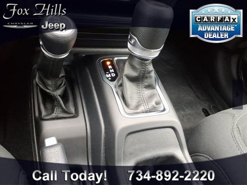 Certified 2021 Jeep Wrangler Sport image 21