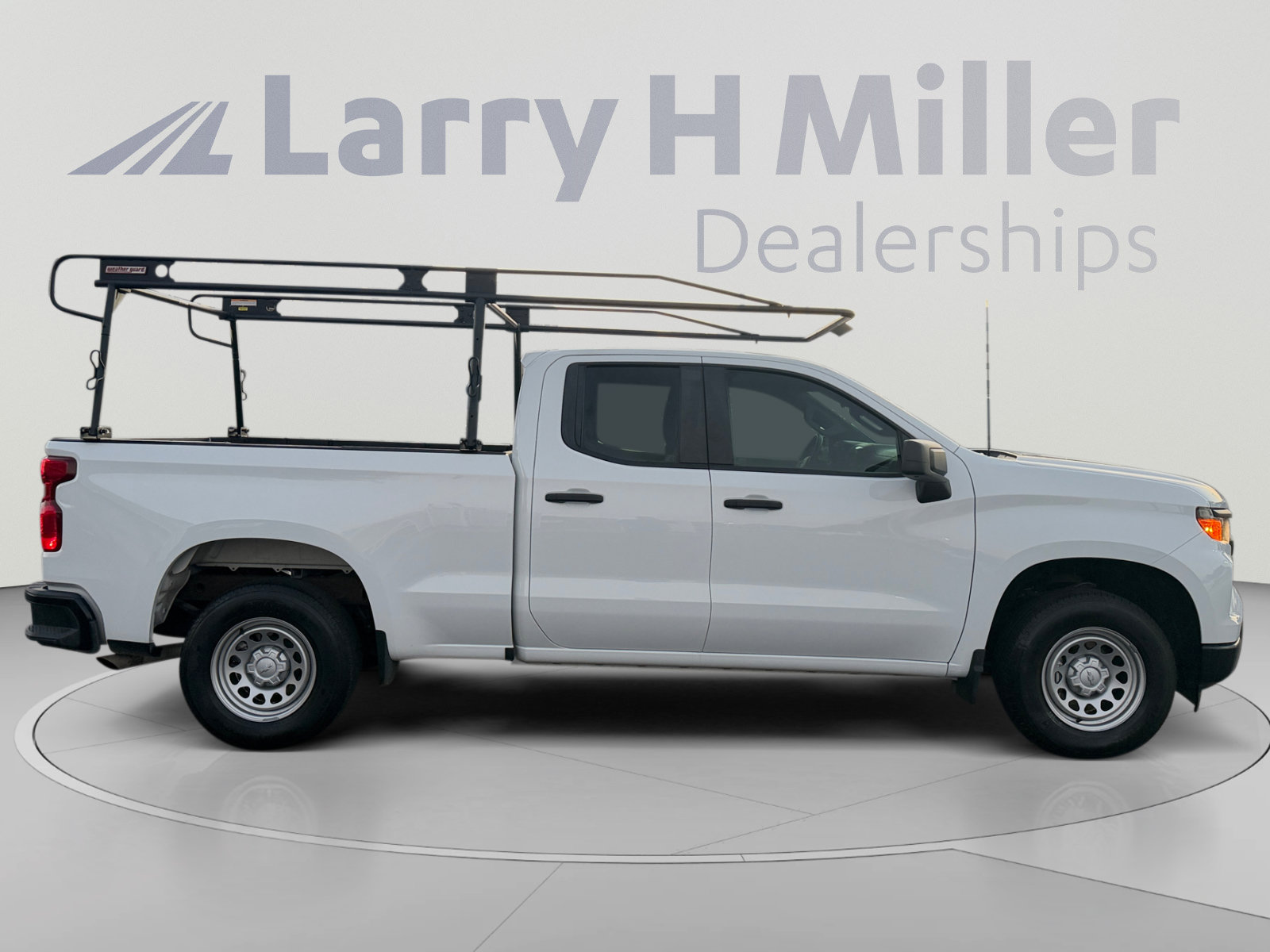 Used 2025 Chevrolet Silverado 1500 W/T w/ Trailering Package RWD image 6