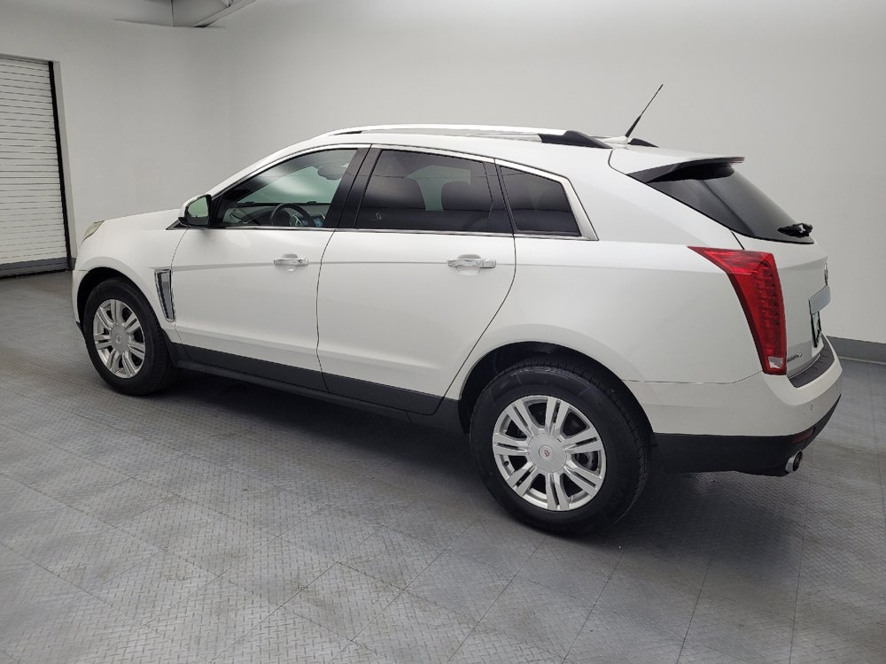 Used 2014 Cadillac SRX Luxury w/ Driver Awareness Package AWD/4WD image 3