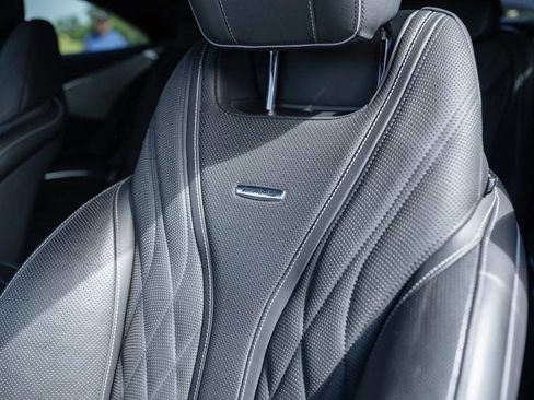 Used 2016 Mercedes-Benz S 65 AMG AMG S 65 2dr Coupe image 28