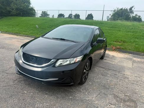 Used 2014 Honda Civic EX image 2