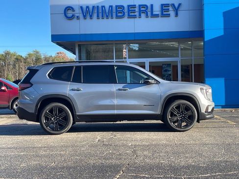 New 2025 GMC Acadia Elevation w/ Black Edition FWD image 2