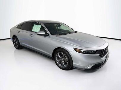 Certified 2023 Honda Accord EX