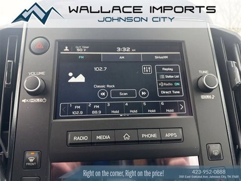 New 2026 Subaru Forester Standard Model image 12