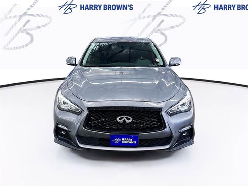 Used 2020 INFINITI Q50 Pure AWD/4WD image 6