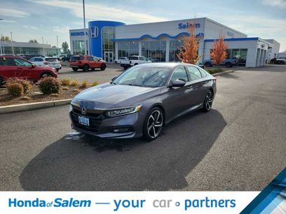 Used 2018 Honda Accord Sport