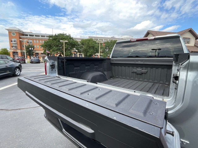 Used 2024 Chevrolet Silverado 1500 LT Trail Boss w/ Protection Package AWD/4WD image 30