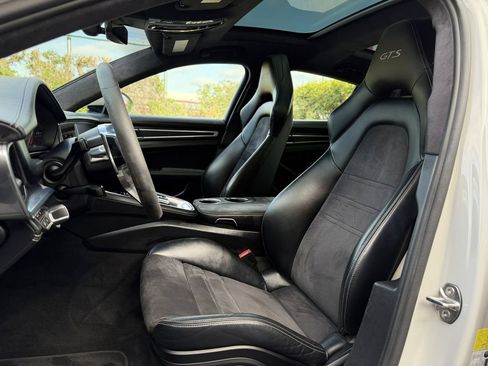 Used 2019 Porsche Panamera GTS AWD/4WD image 22