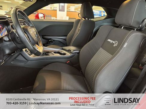 Used 2021 Dodge Challenger SRT Super Stock RWD image 18