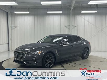 Used 2019 Genesis G70 3.3T Advanced w/ Prestige Package