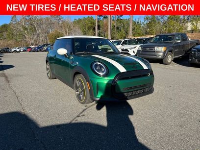 Used 2023 MINI Cooper SE