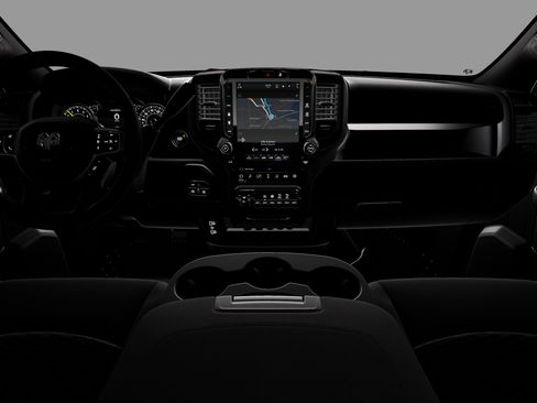 New 2026 RAM 3500 Tradesman AWD/4WD image 6