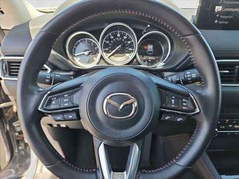 Used 2023 MAZDA CX-5 Carbon Edition AWD/4WD image 13